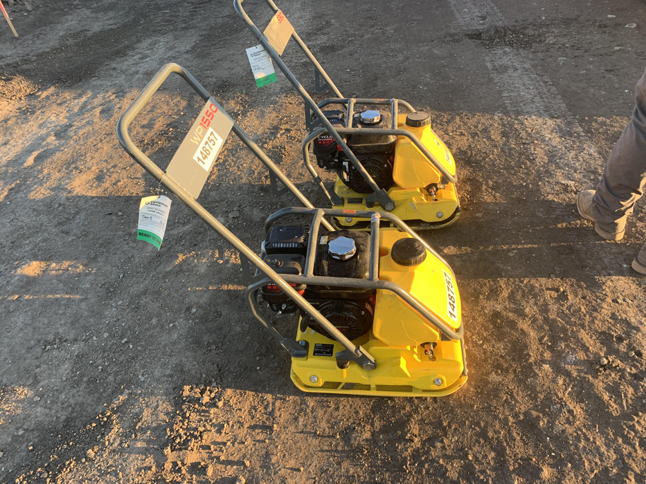 2021 WACKER NEUSON WP1550AW