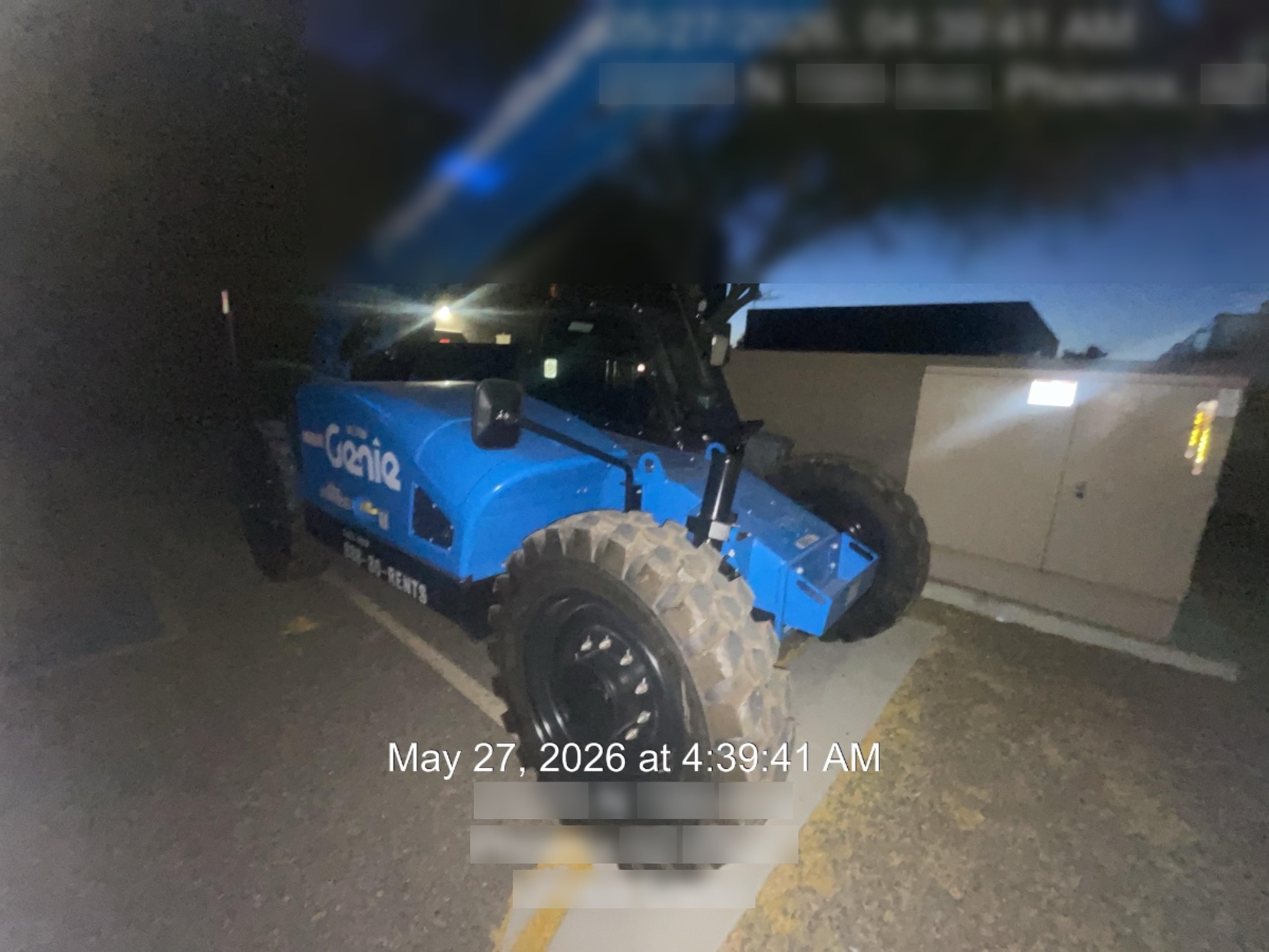 2026 GENIE GTH-844