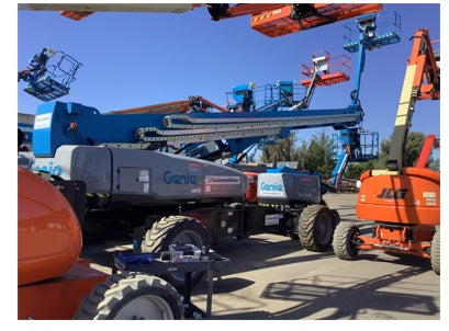 2022 GENIE SX-150 XC