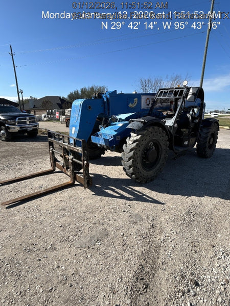 2021 GENIE GTH-844