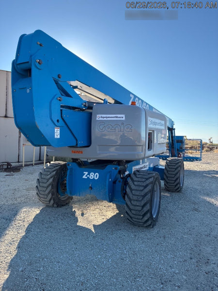 2021 GENIE Z-80/60