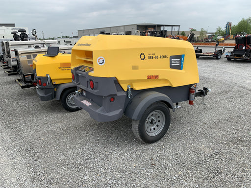 2022 ATLAS COPCO XAS188 CWK