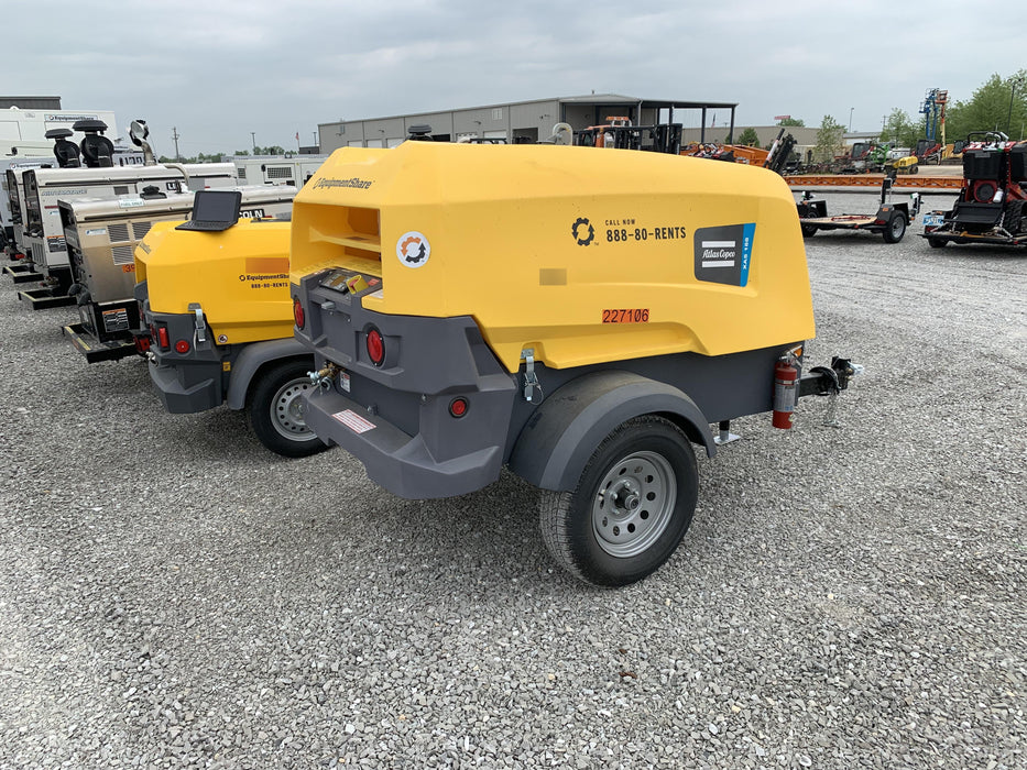 2022 ATLAS COPCO XAS188 CWK
