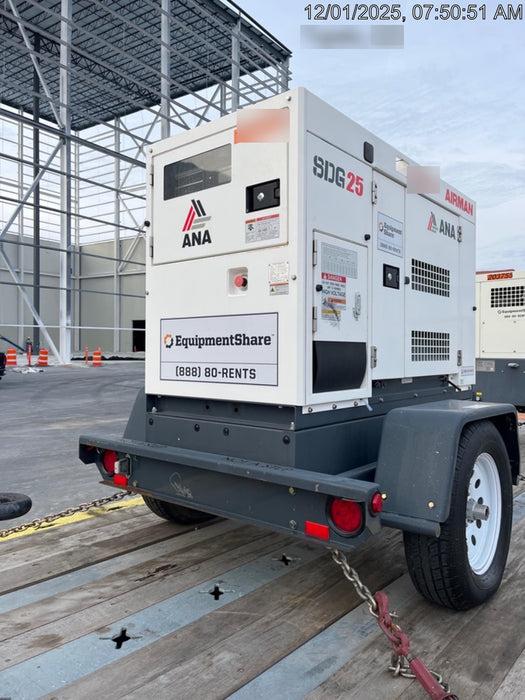 2021 AIRMAN SDG25S-8E1