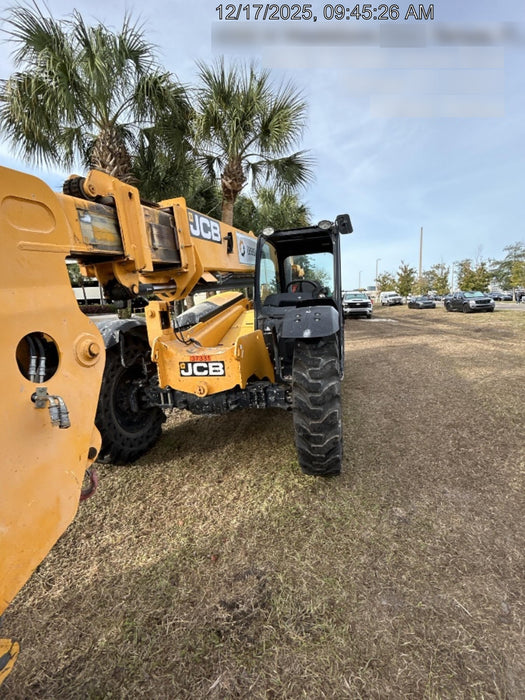 2019 JCB 509-42