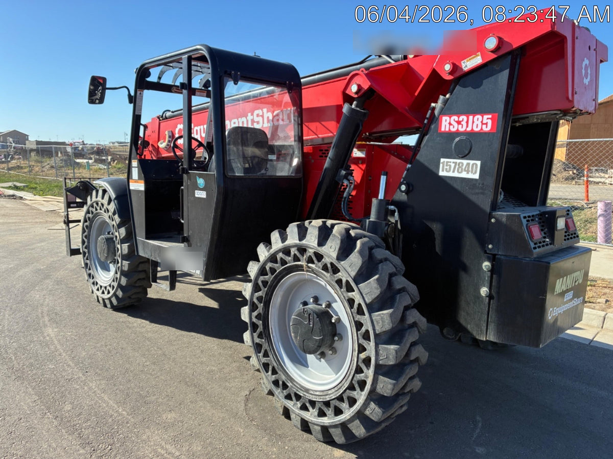 2021 MANITOU MTA10055