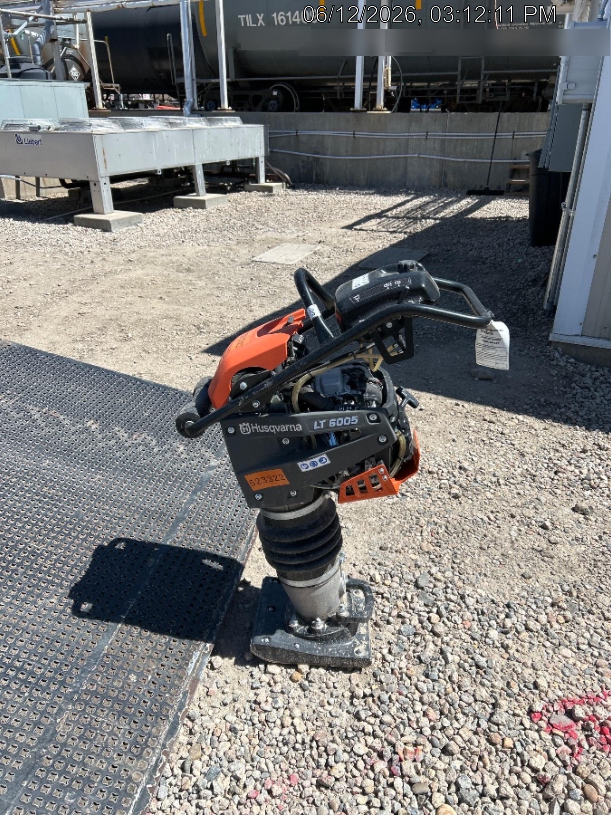2025 HUSQVARNA LT6005