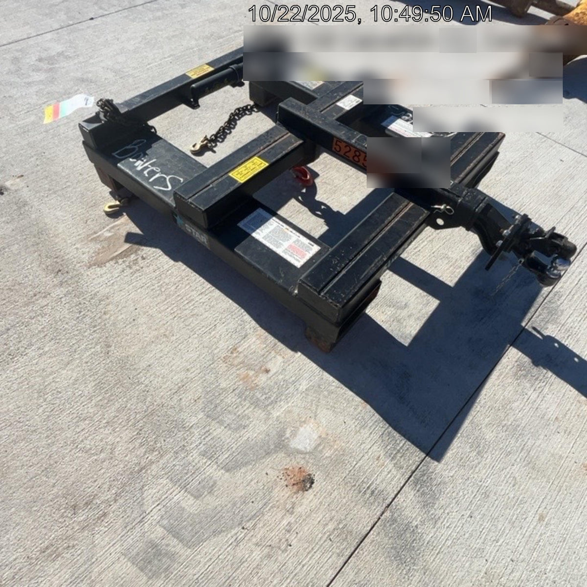 2025 STAR INDUSTRIES 1395B