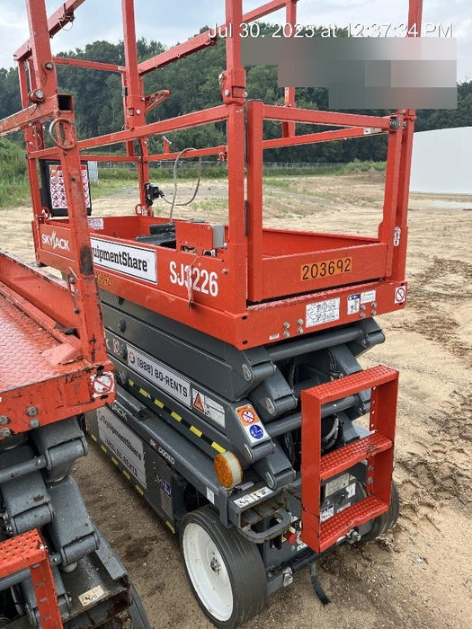 2022 SKYJACK SJ3226