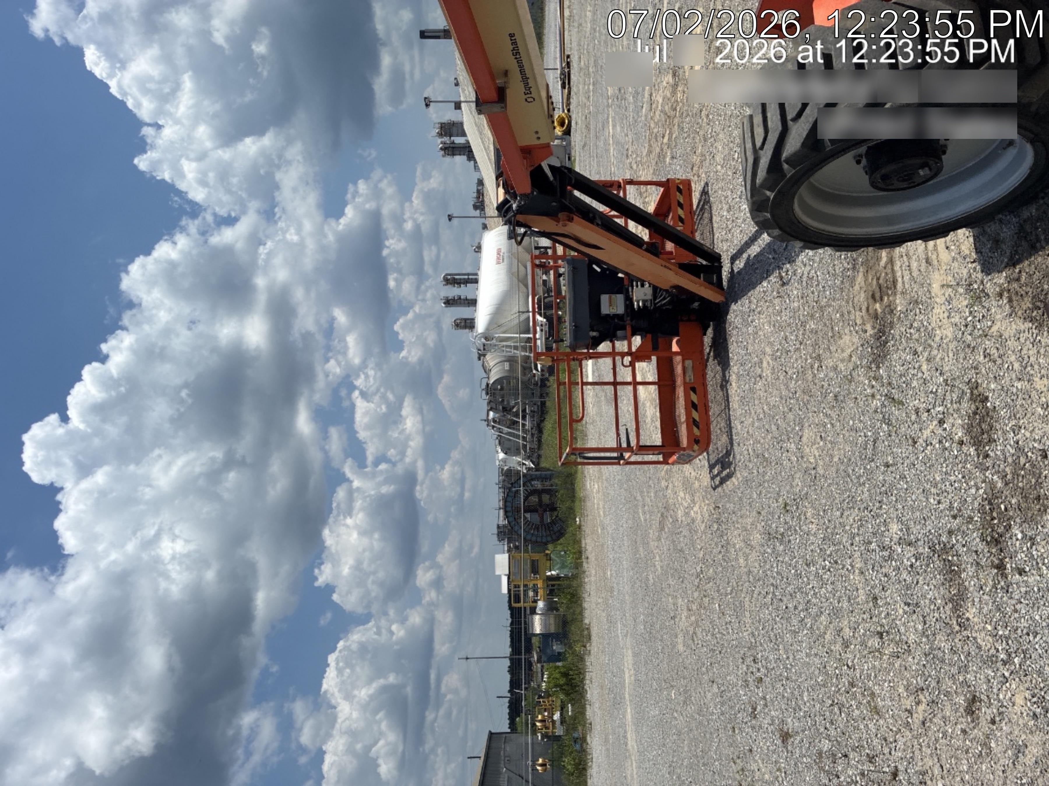 2022 JLG 600AJ