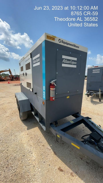 2021 ATLAS COPCO QAS95