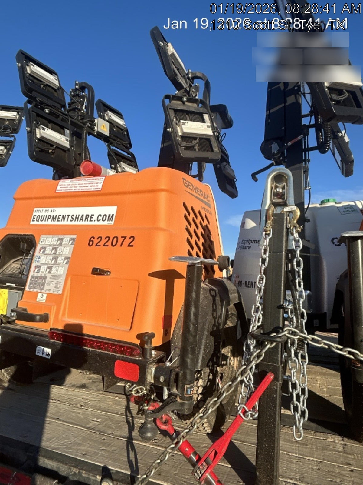2025 GENERAC MLTS-4