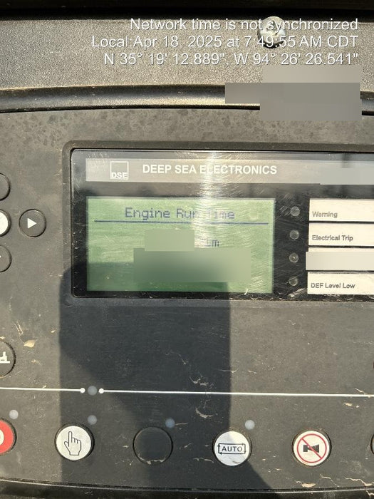 2022 ATLAS COPCO QAS 125