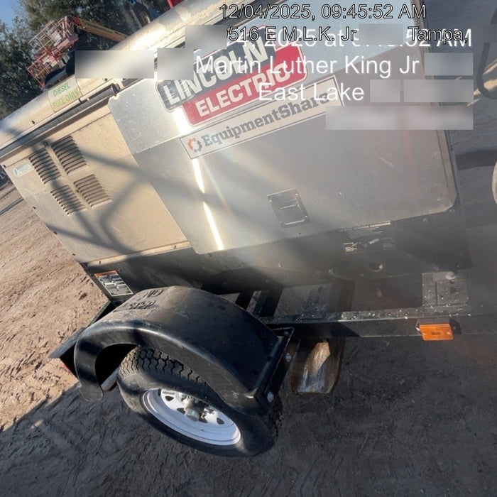 2024 LINCOLN ELECTRIC LE400