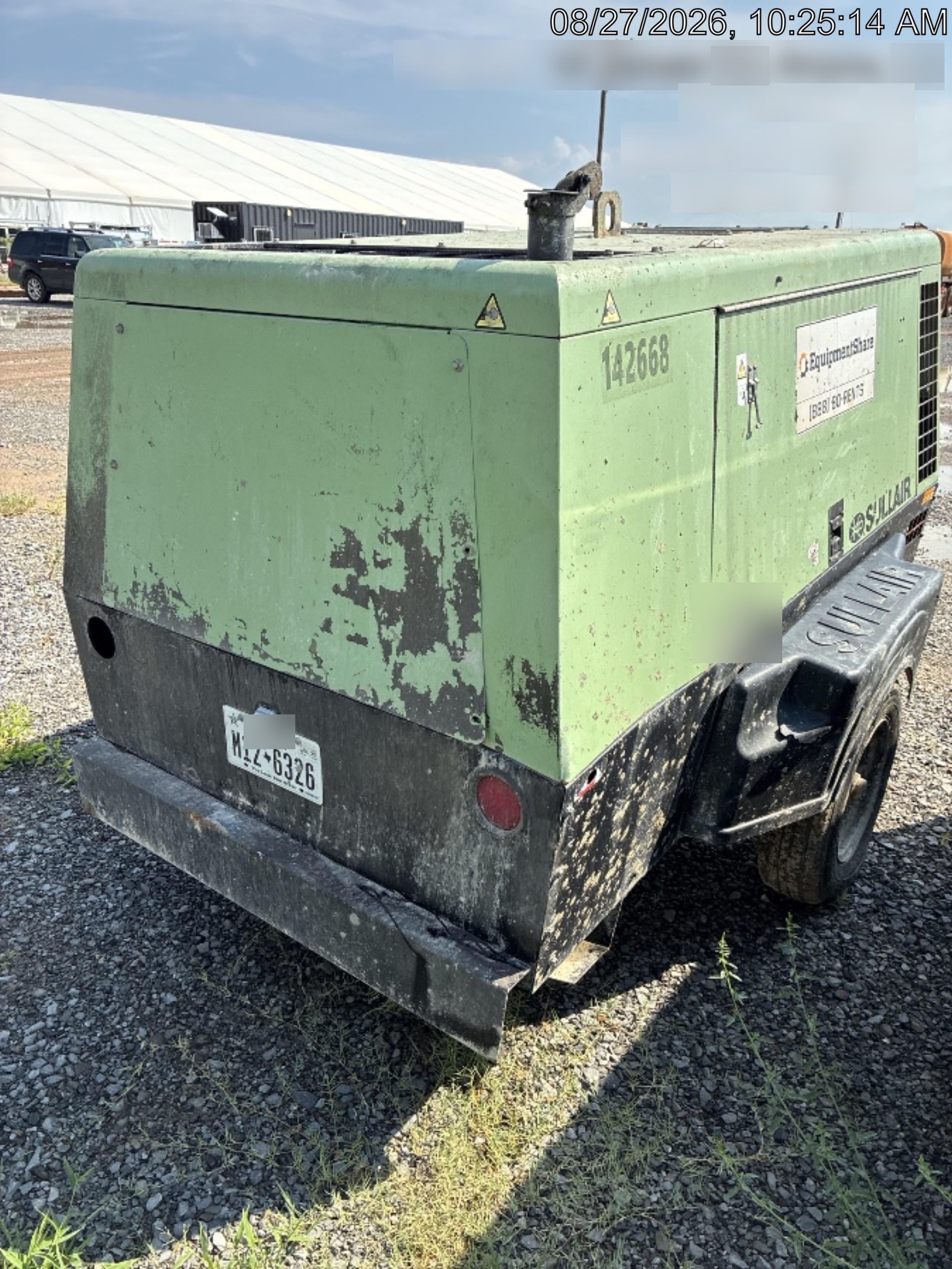 2021 SULLAIR 375H