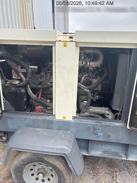2020 ATLAS COPCO QAS 70