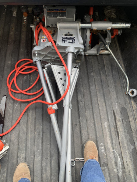 2021 RIDGID 300 PMK