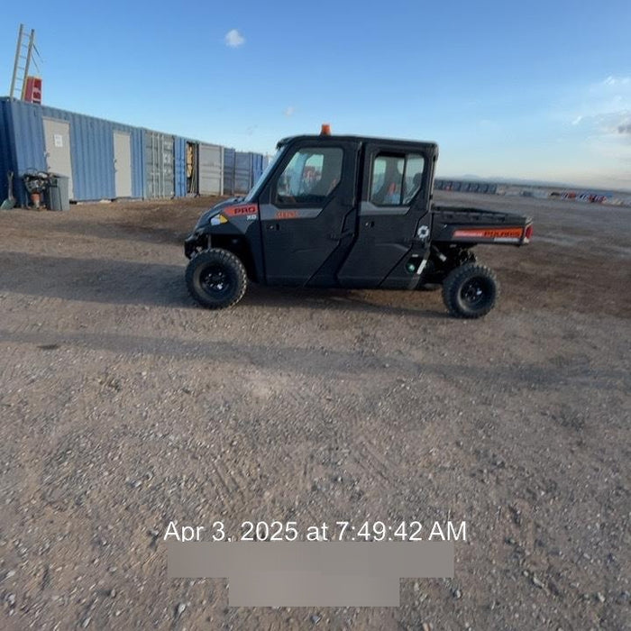 2022 KUBOTA RTV-X1140W-H (Canopy)