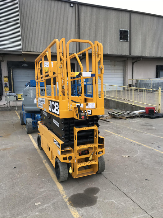 2021 JCB S2632E