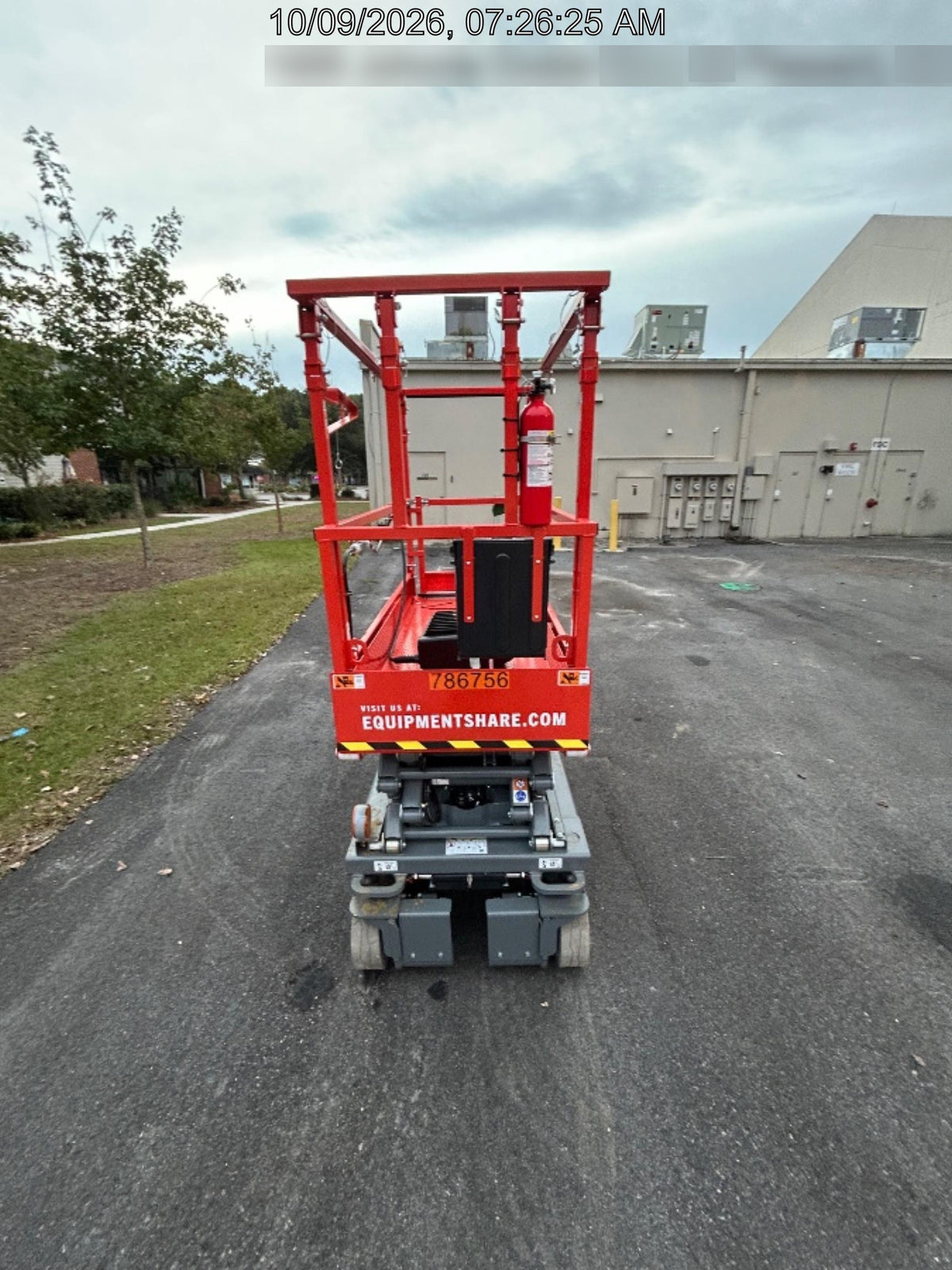 2026 SKYJACK SJ3219E