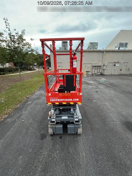 2026 SKYJACK SJ3219E