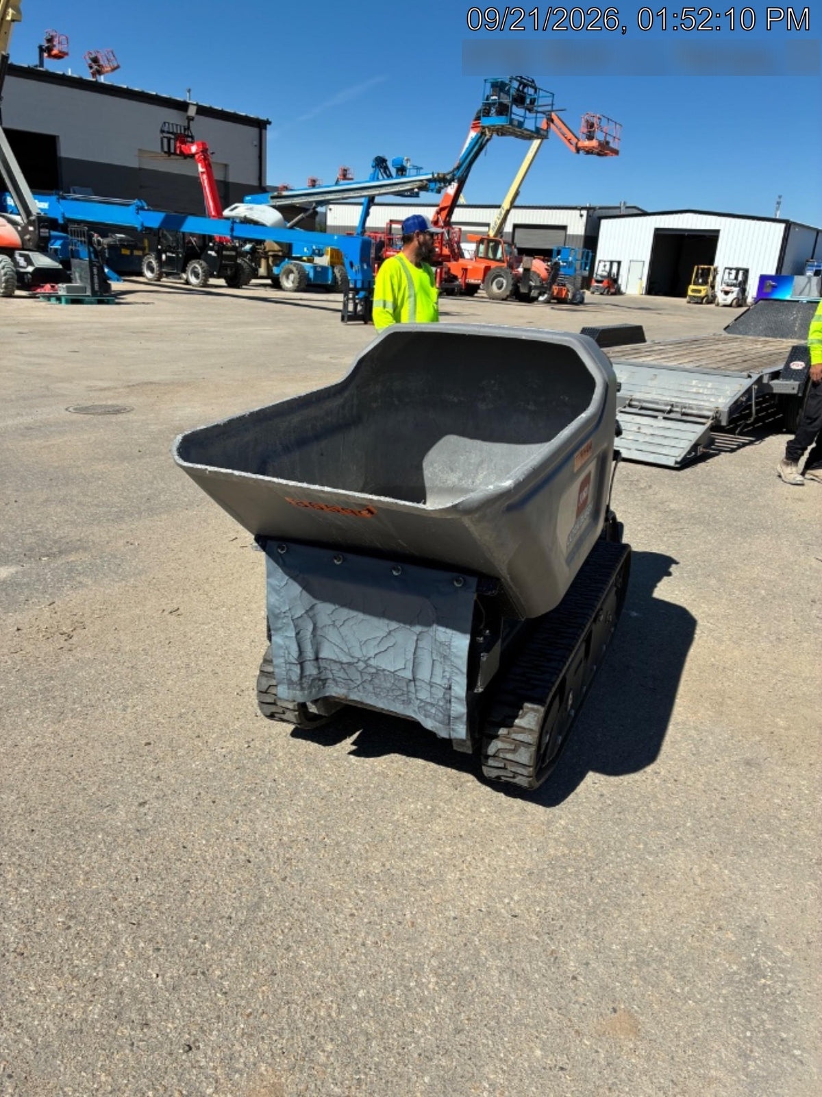 2025 TORO MBTX 2500-TS