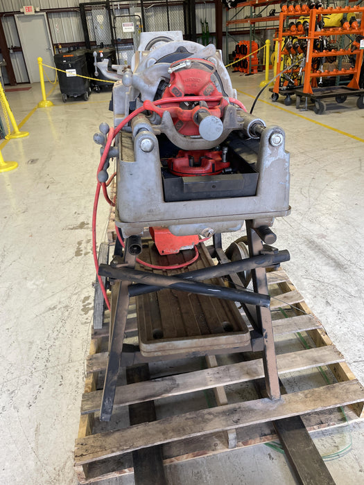 2021 RIDGID 535