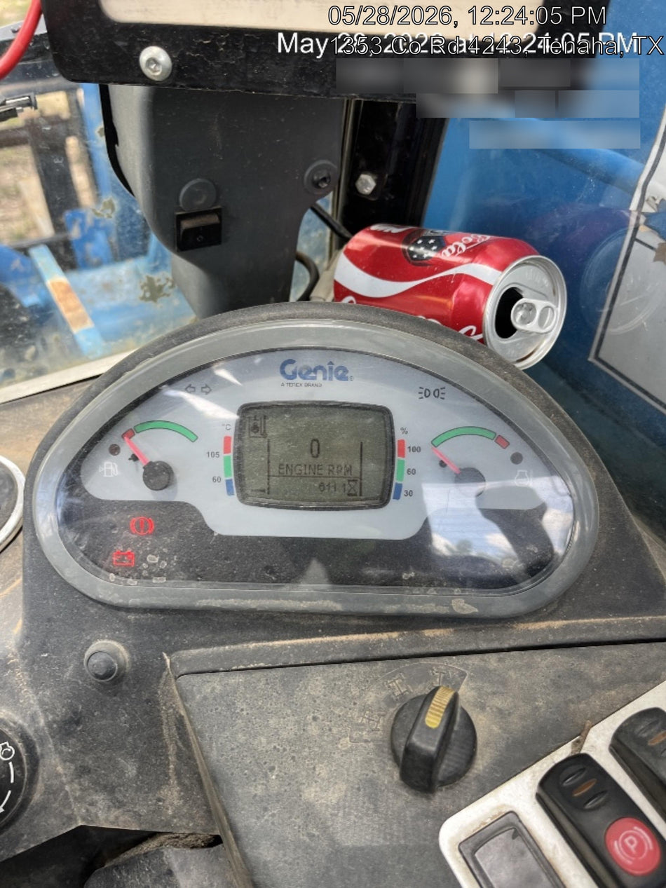 2024 GENIE GTH-5519
