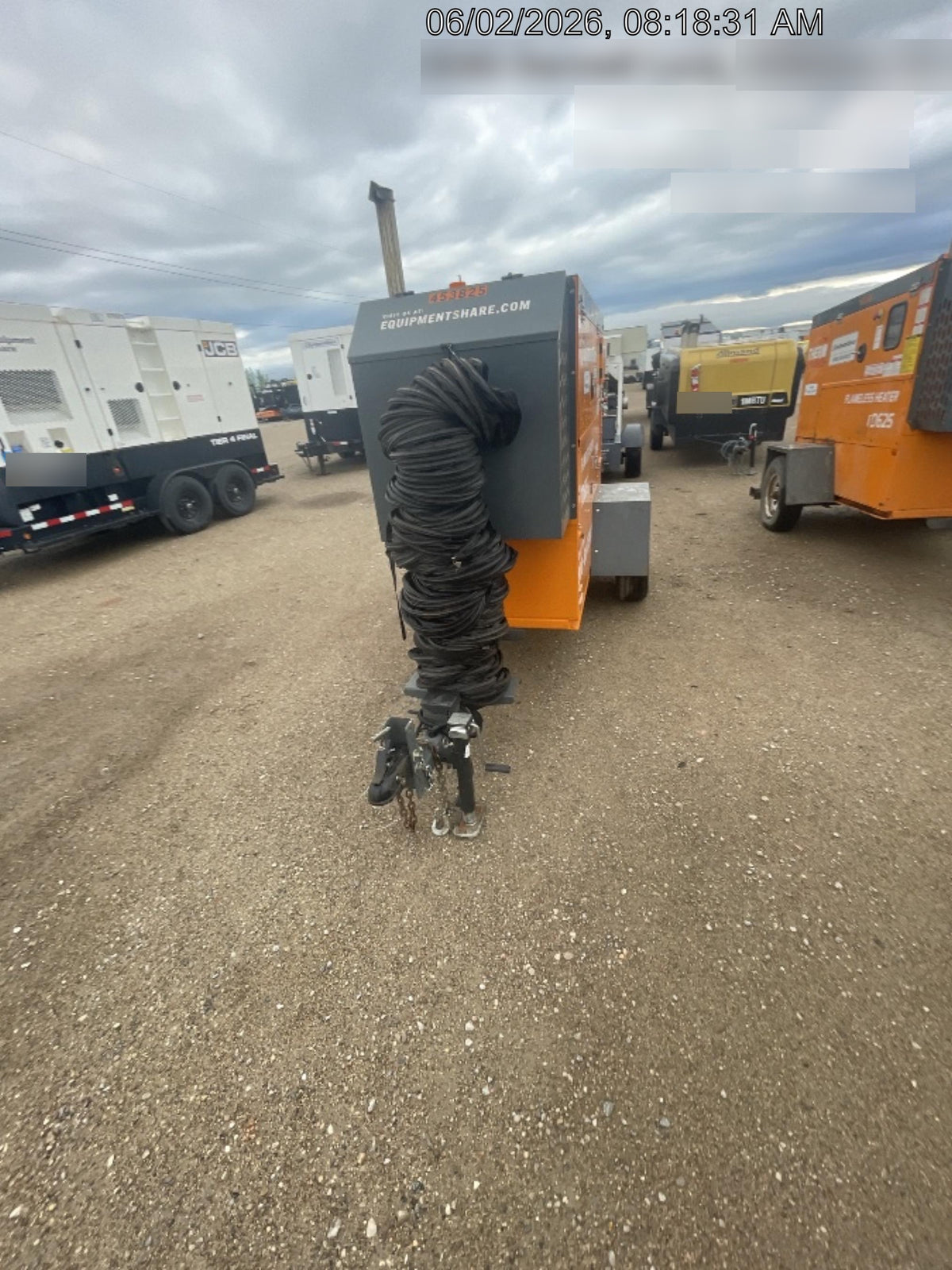 2024 THERM DYNAMICS TD625