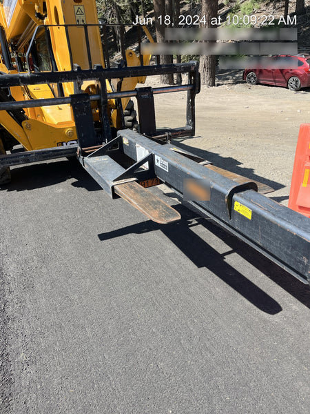 2020 STAR INDUSTRIES M1360B - Star JIB Boom
