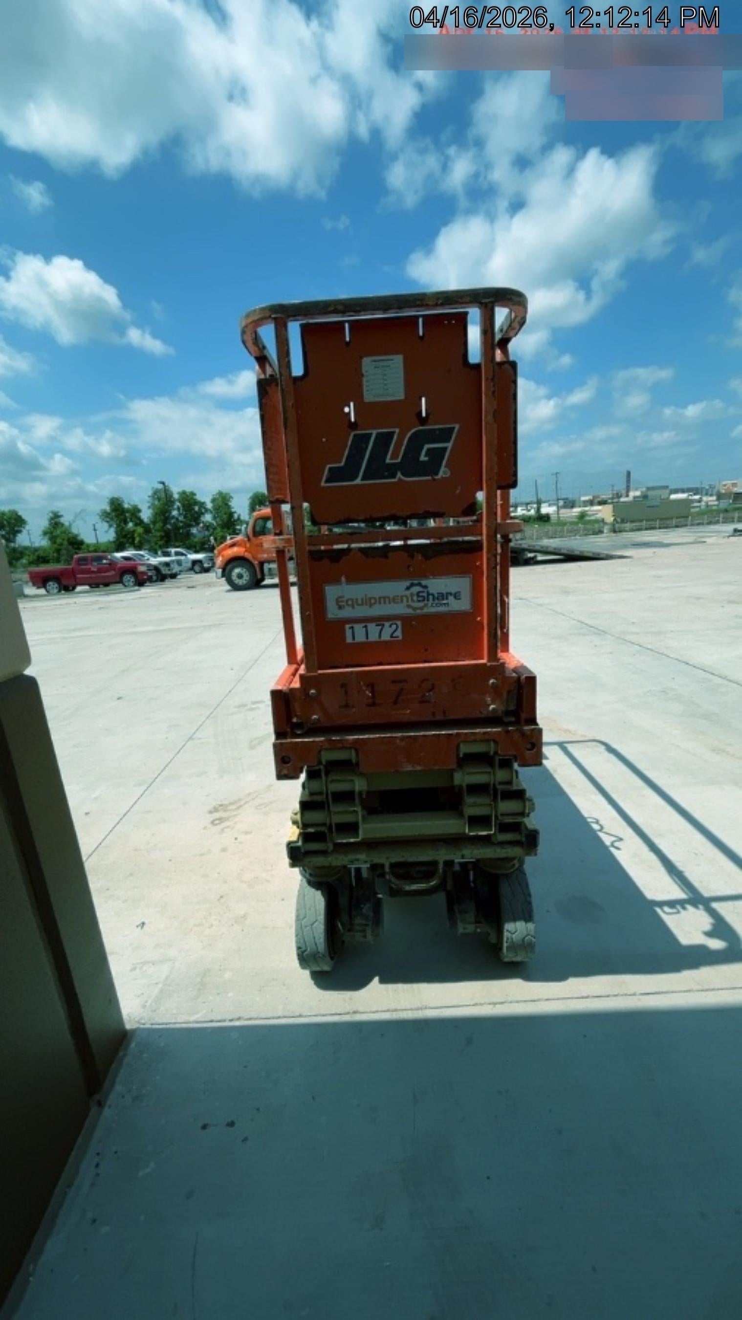 2016 JLG 1930ES JLG 1930ES