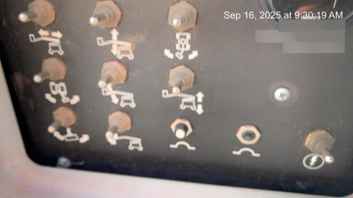 2021 GENIE Z-40/23N RJ