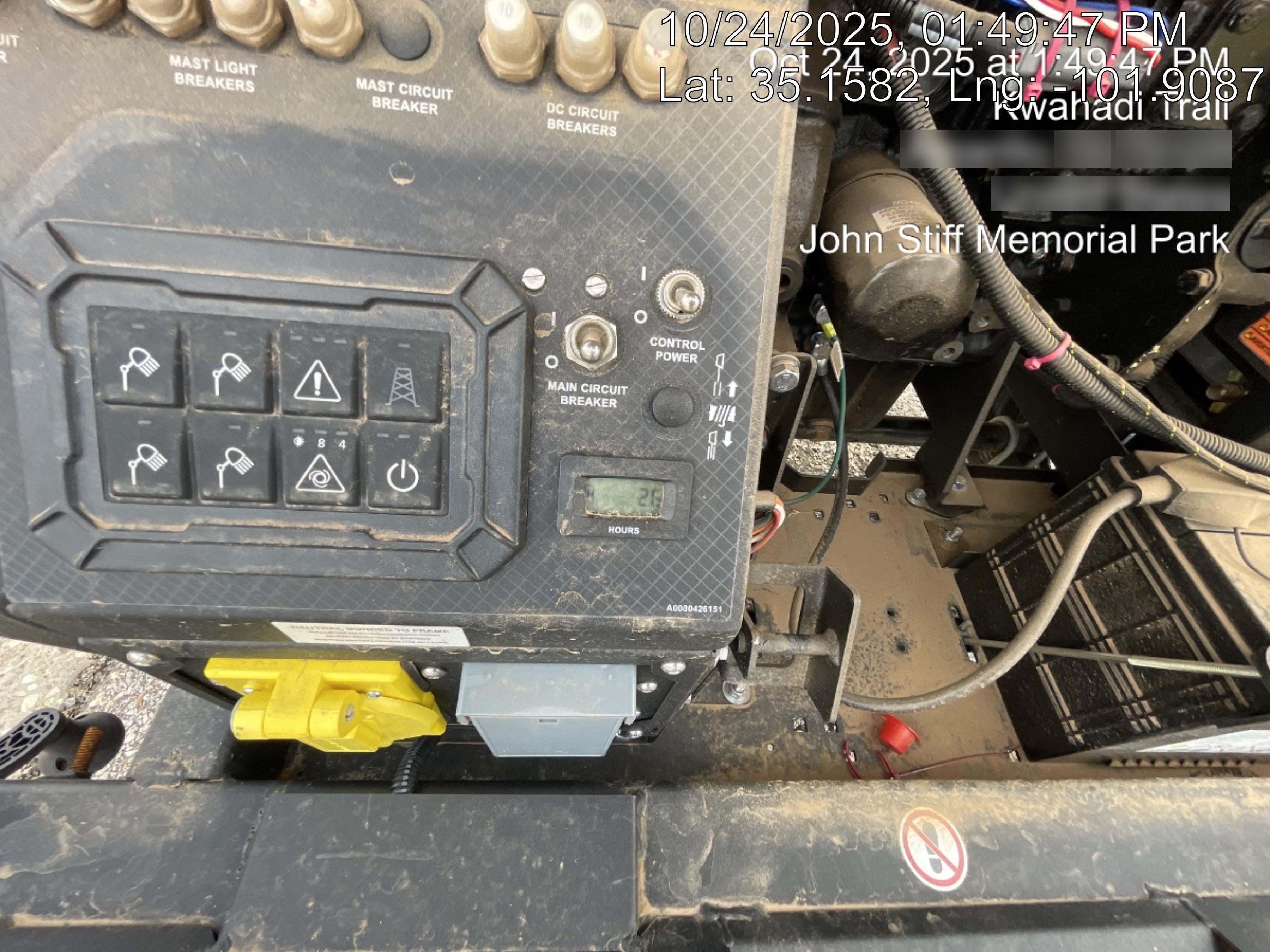 2025 GENERAC MLTS-4