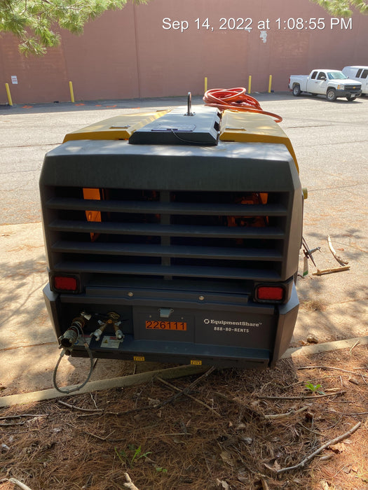 2022 ATLAS COPCO XAS440