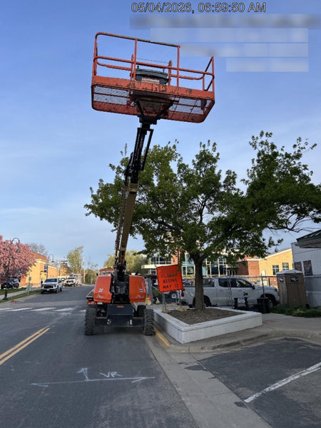 2024 JLG 660SJ