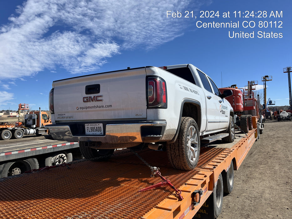 2018 GMC Sierra 1500 Premium