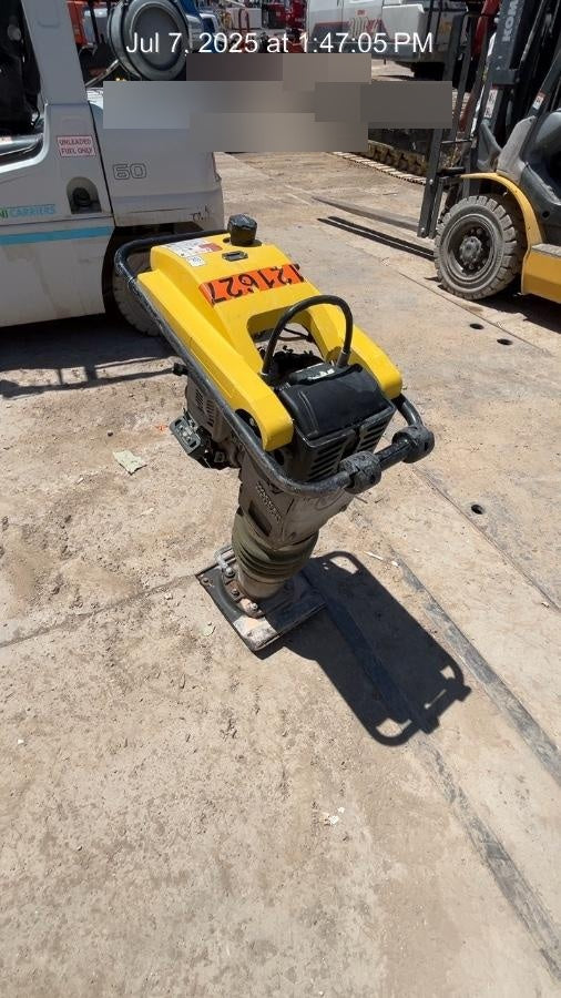 2020 WACKER NEUSON BS60-4As