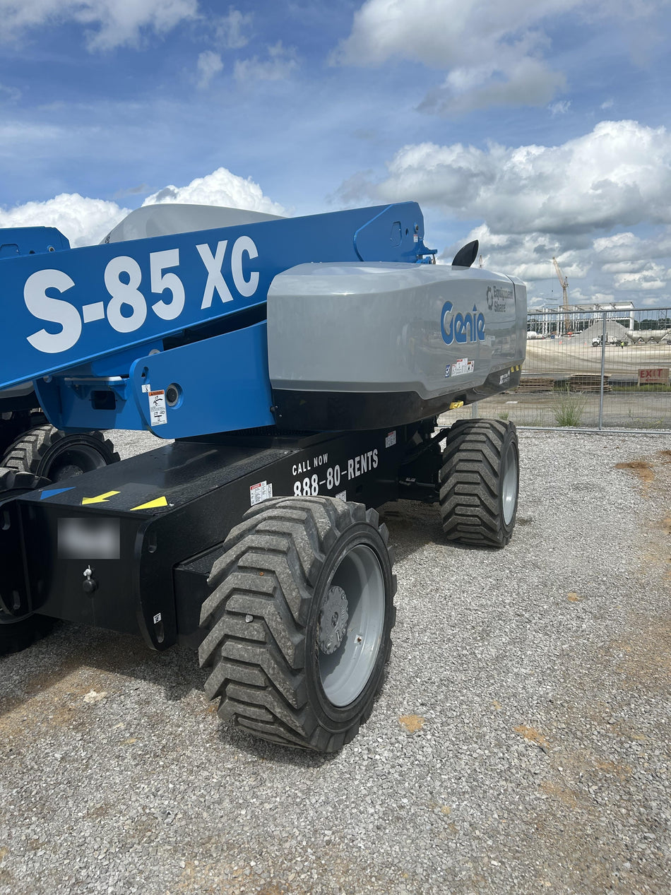 2025 GENIE S-85 XC