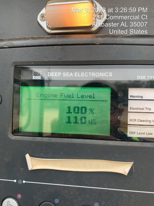 2022 ATLAS COPCO QAS 70