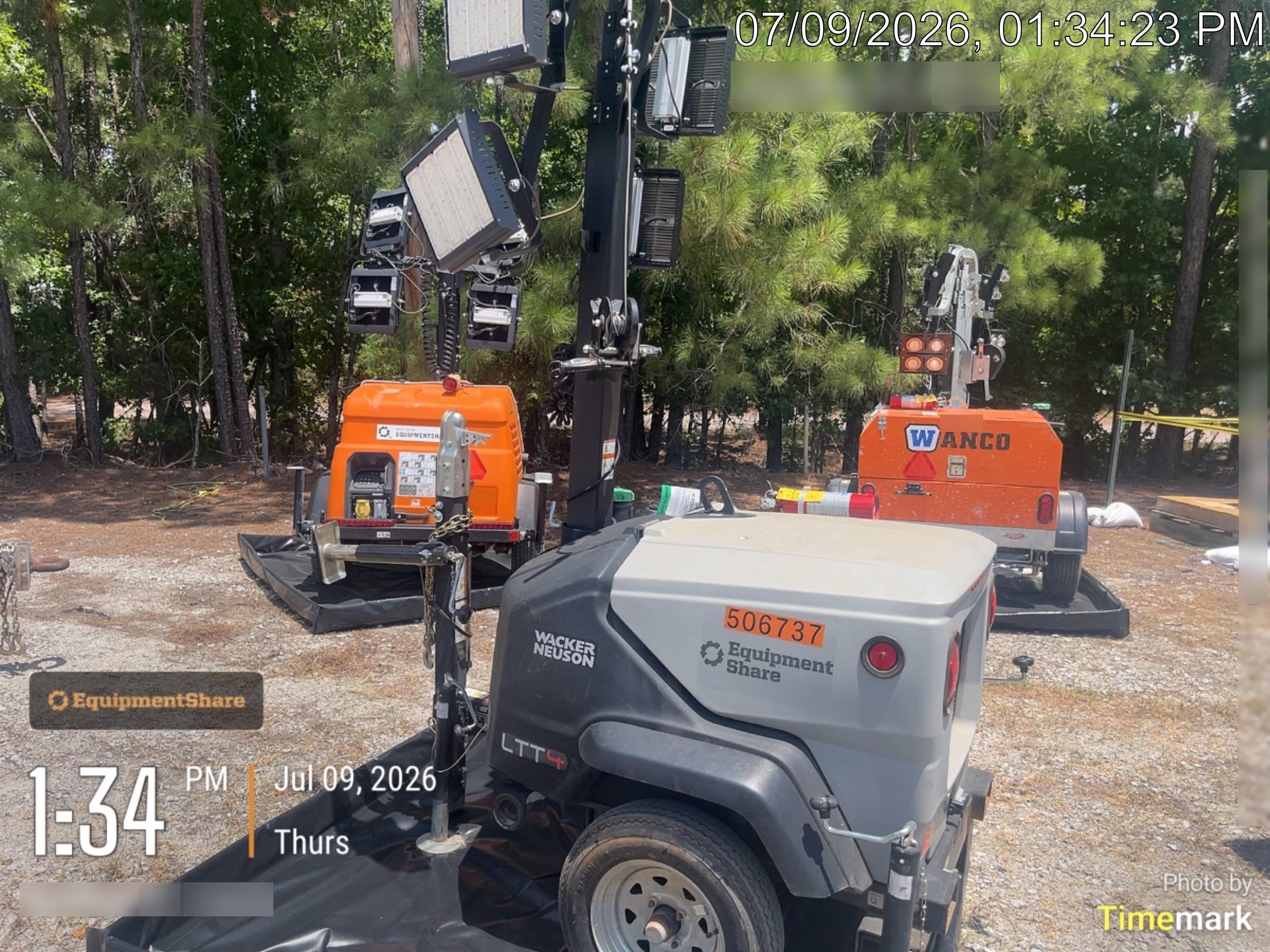 2025 WACKER NEUSON LTT4