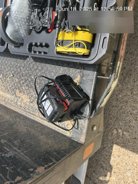 2025 RIDGID SR-20