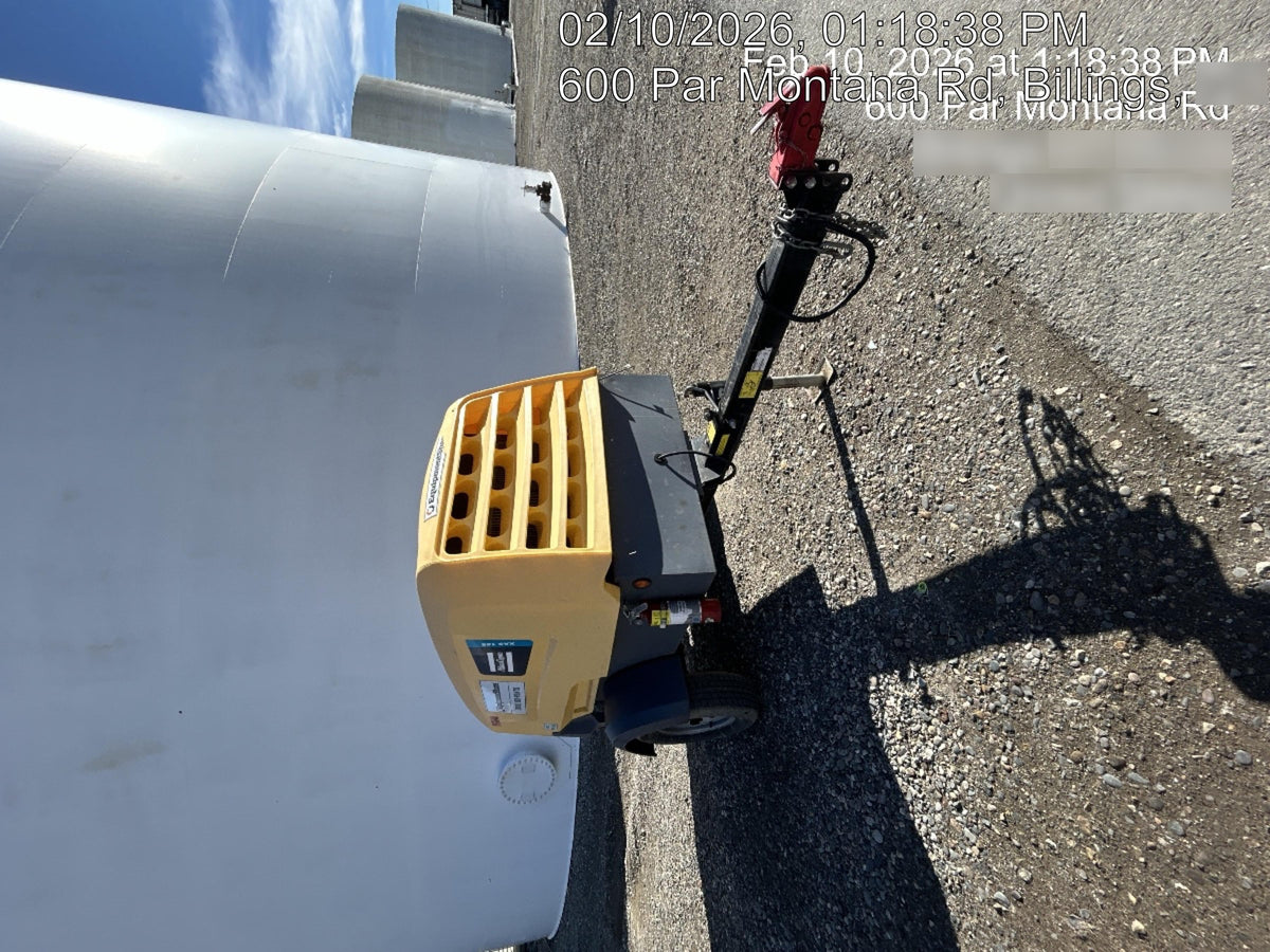 2021 ATLAS COPCO XAS188