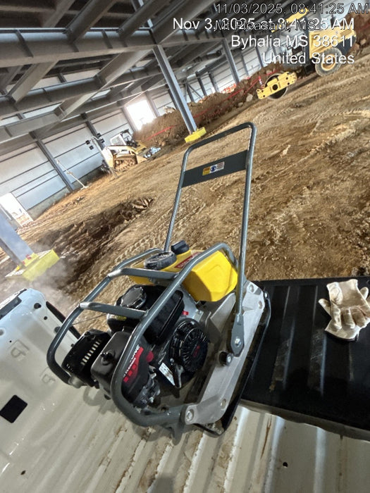 2025 WACKER NEUSON WP1550AW