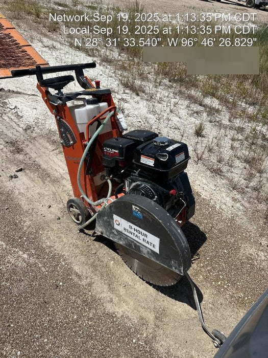 2024 HUSQVARNA FS 400 LV