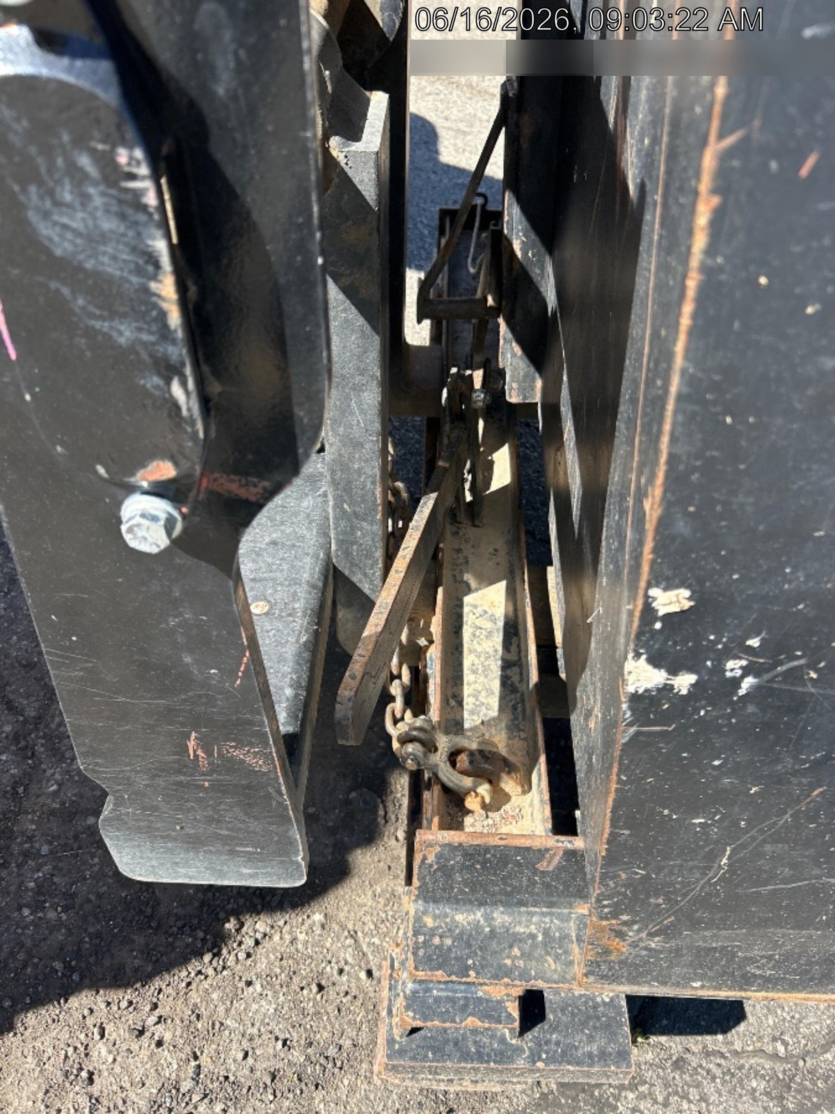 2021 STAR INDUSTRIES M-1820 - Self-Dump Hopper