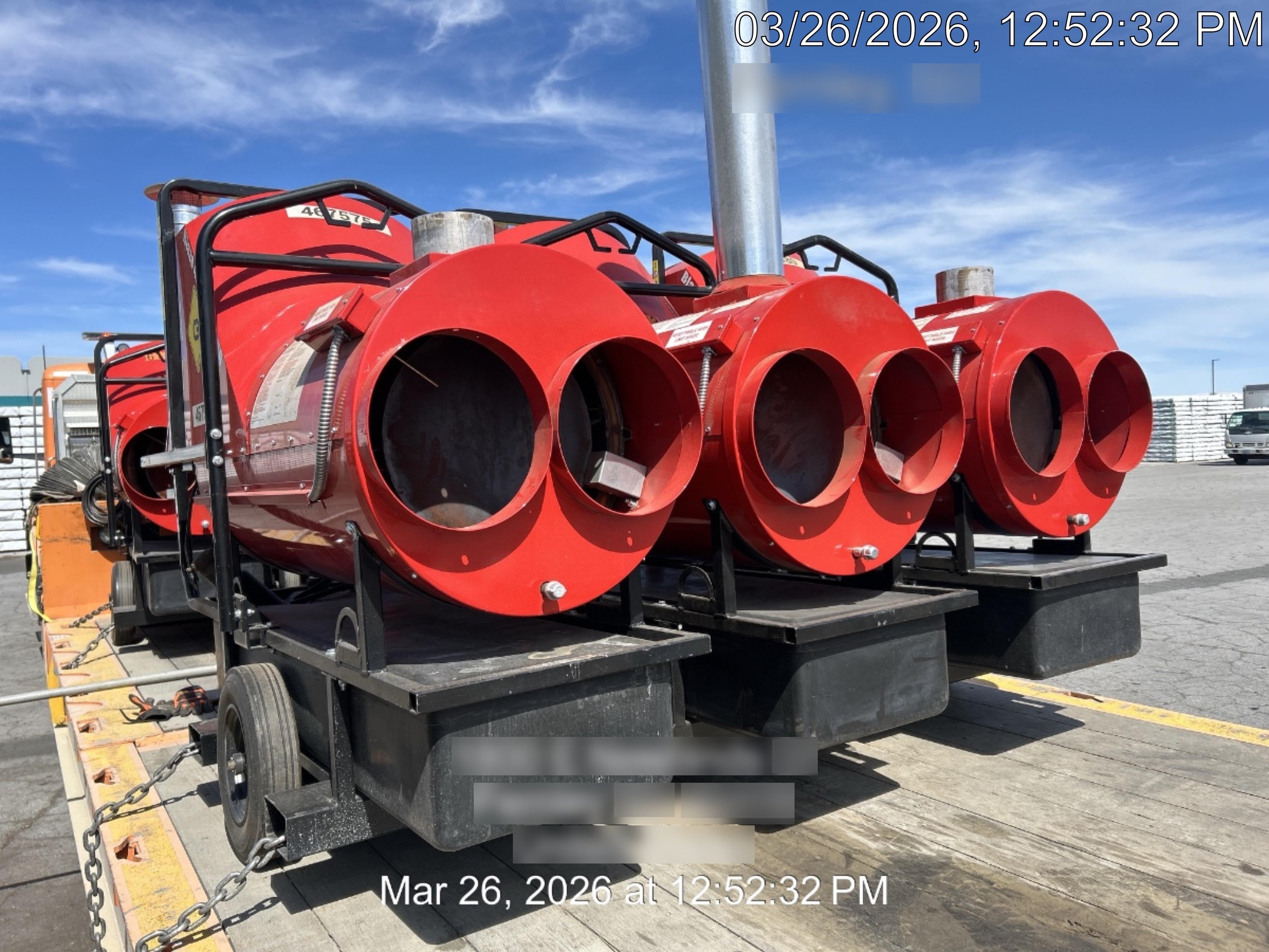 2025 CAMPO EB400D-RE1