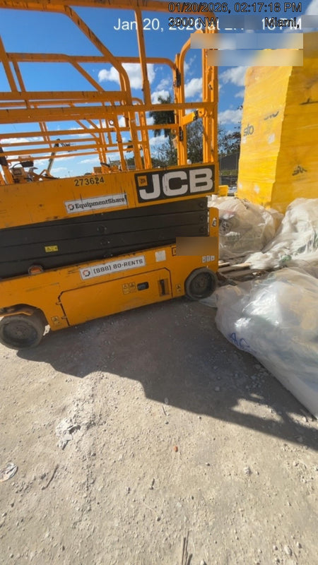 2023 JCB S2632E