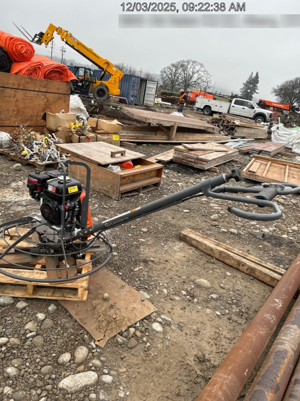 2025 HUSQVARNA CT36-5A
