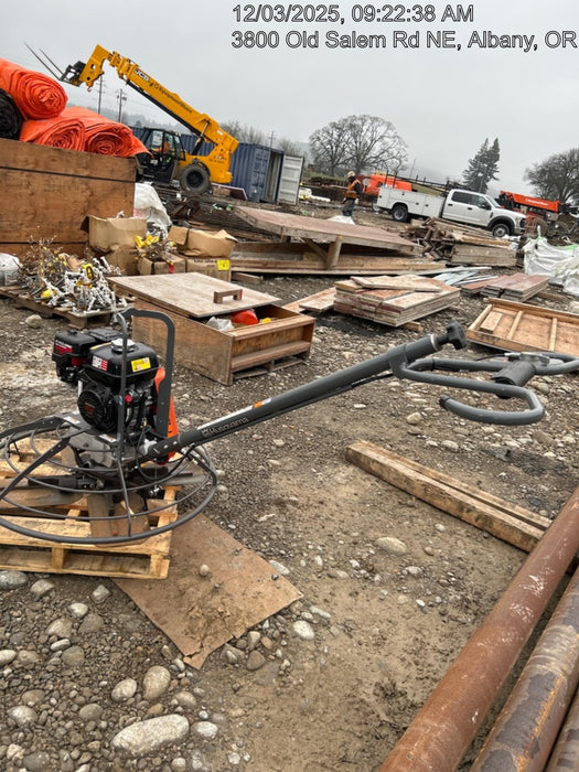 2025 HUSQVARNA CT36-5A