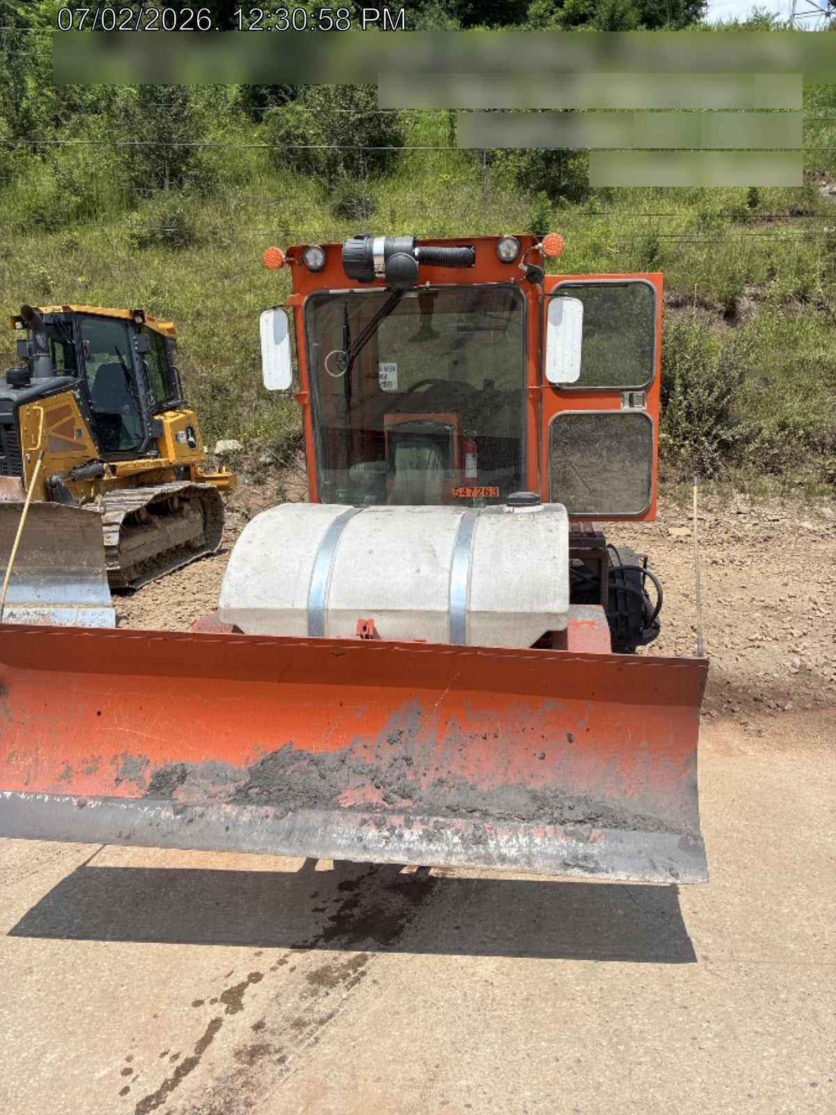 2025 BROCE RK350